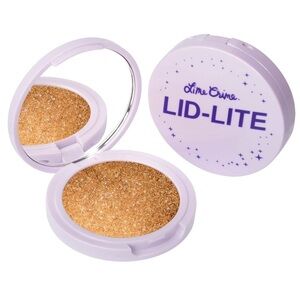 Lime Crime - Gold Road Eyeshadow NIB